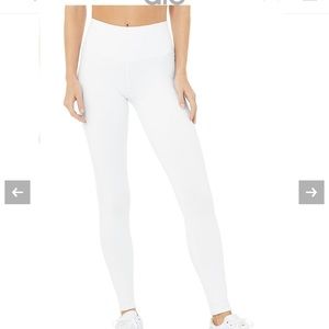 Alo high waisted airbrush legging